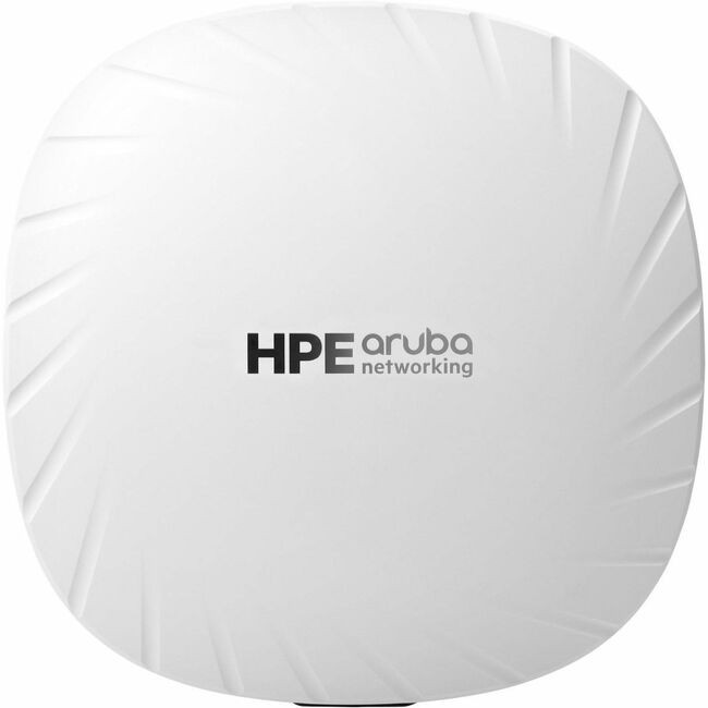 Aruba AP-515 Tri Band Wi-Fi 6 IEEE 802.11 a/b/g/n/ac/ax 2.69 Gbit/s Wireless Access Point - Indoor (10-pack)