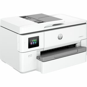 HP Officejet Pro 9720 Wired & Wireless Inkjet Multifunction Printer - Color - Cement