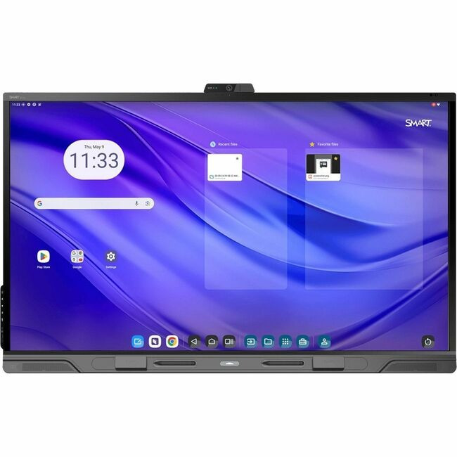 SMART Board QX086-V2 Pro Interactive Display with iQ