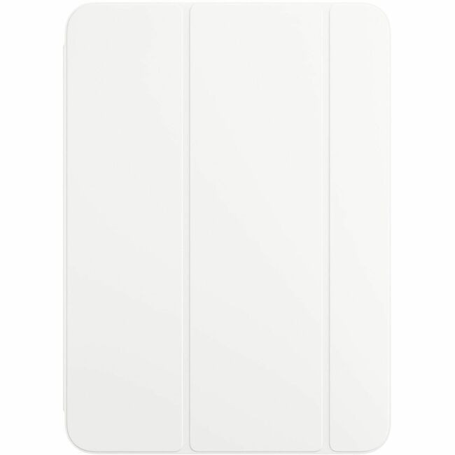 Apple Smart Folio Carrying Case (Folio) for 11" Apple iPad (10th Generation), iPad (11th Generation) Tablet - White