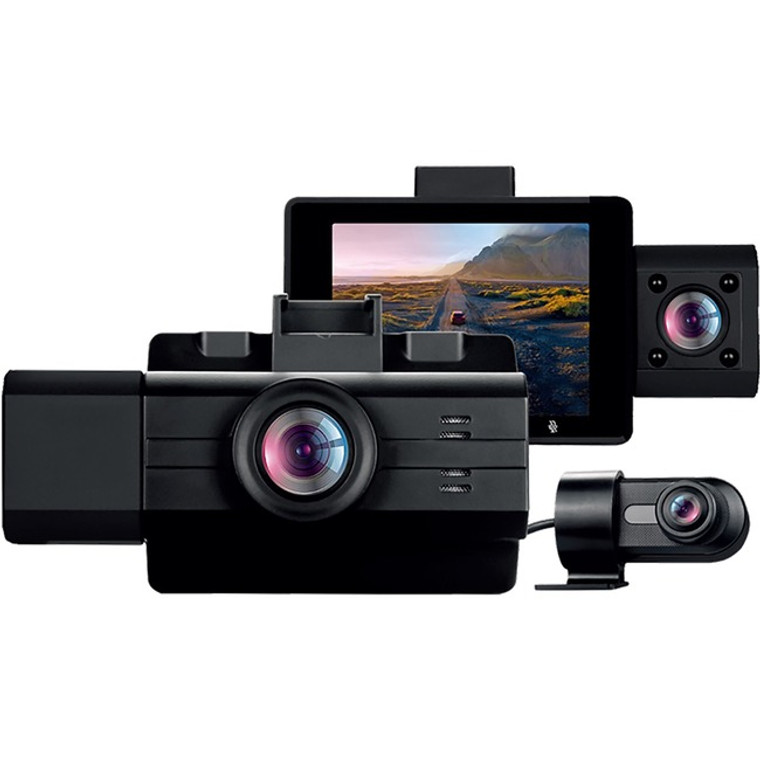 GekoGear Scout Pro Vehicle Camera