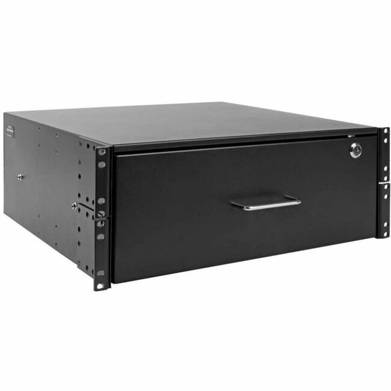 Tripp Lite by Eaton SmartRack 4U Locking Rack-Mount Storage Drawer