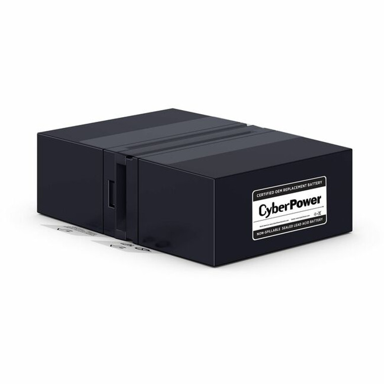 CyberPower RB1280X2B UPS Replacement Battery Cartridge 12V 8AH