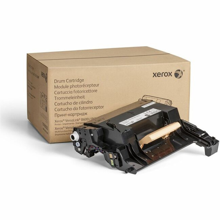 Xerox Genuine Drum Cartridge For The B600/B605/B610/B615