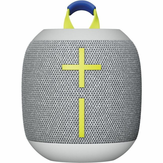 Ultimate Ears WONDERBOOM 4 Portable Bluetooth Speaker System - Joyous Bright
