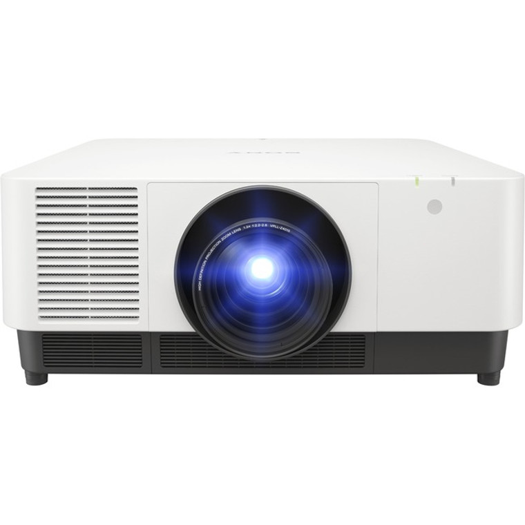 Sony Pro BrightEra VPL-FHZ91L Short Throw LCD Projector - 16:10 - White