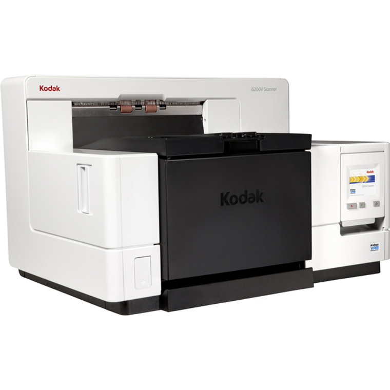 Kodak i5200V Sheetfed Scanner - 600 dpi Optical