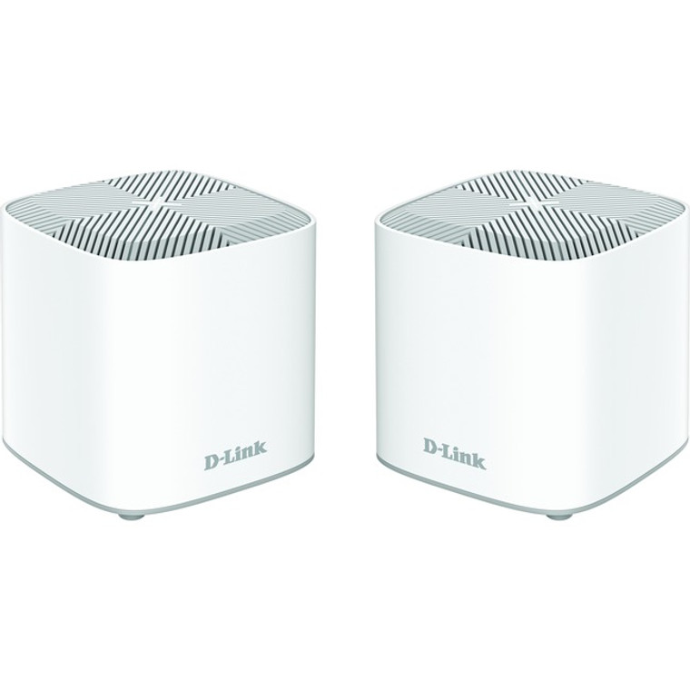 D-Link Covr COVR-X1862 Wi-Fi 6 IEEE 802.11ax Ethernet Wireless Router