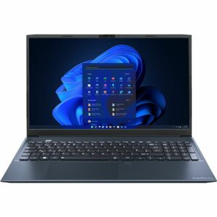 Dynabook Satellite Pro C50-K C50-K-0MN 15.6" (396.24 mm) Notebook - Full HD - Intel Core i5 12th Gen i5-1235U - 8 GB - 512 GB SSD - English, French Keyboard - Dark Blue