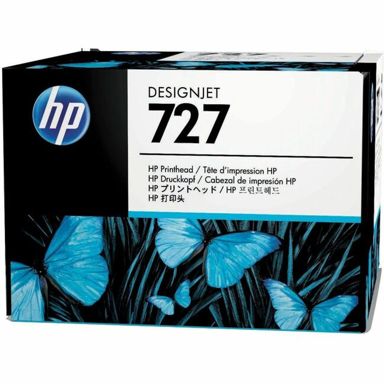 HP 727 (B3P06A) Original Printhead