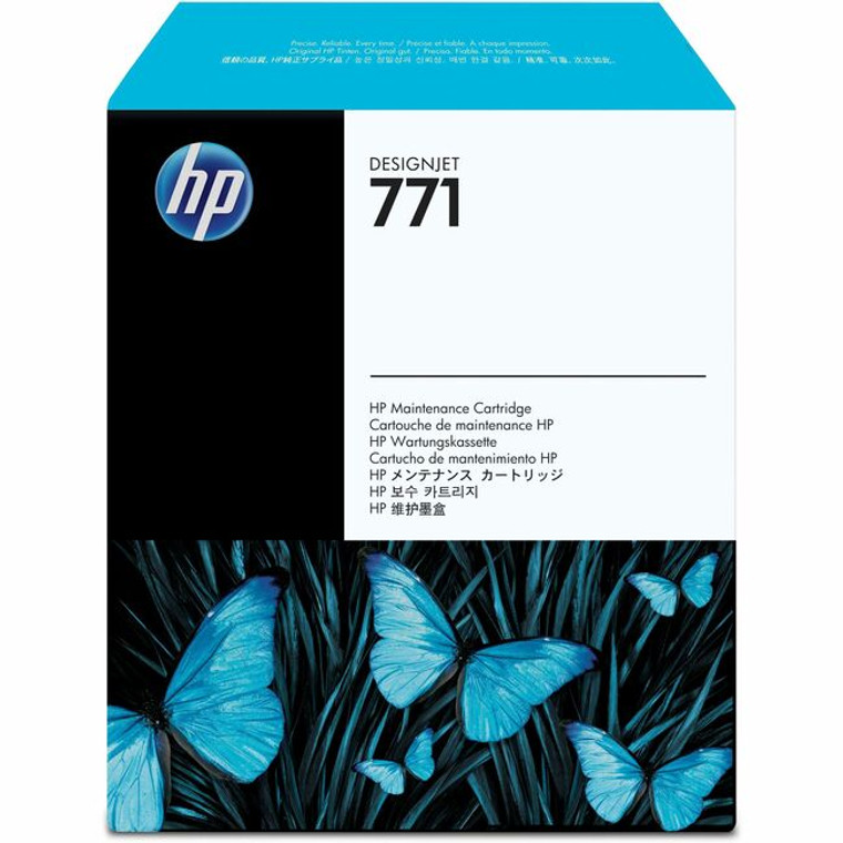 HP 771 Maintenance Cartridge