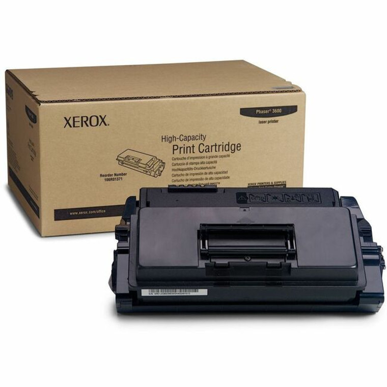 Xerox 106R01371 Original Toner Cartridge