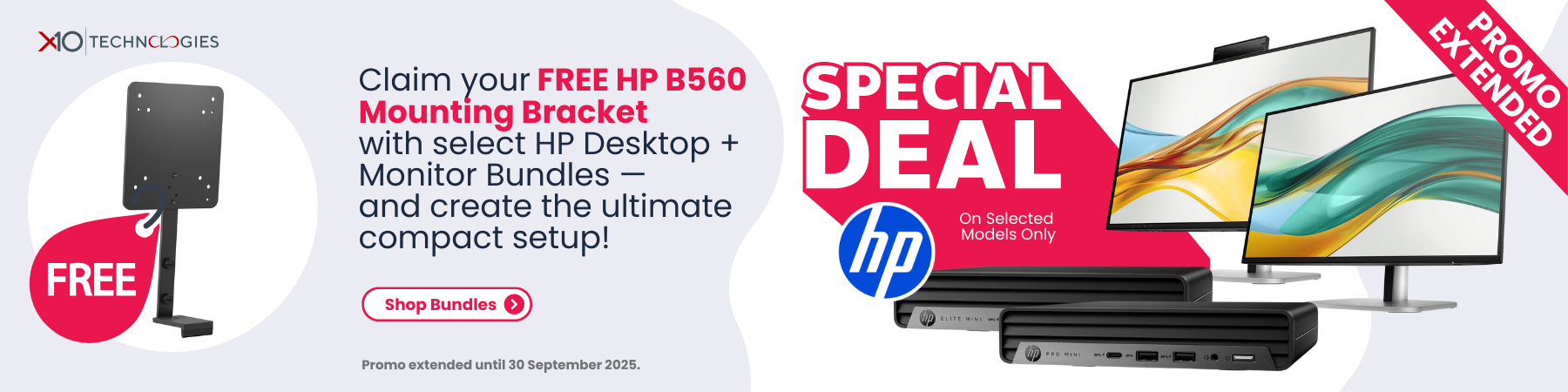 HP Bundles