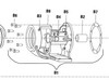 Envirogear 0240-2900-950 Gasket Bracket (B7) for Viking PN. 2-131-003-806-15 Viking Pump Model K & KK