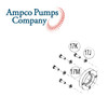 Ampco Pump Part Number SP114G-17-316L
