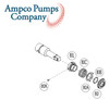 Ampco Pump Part Number SC1105A-SS