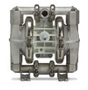 01-2652 1/2" Wilden Air Operated Double Diaphragm (AODD) Pump, P1/AAPPP/TNU/TF/ATF