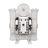 Wilden 02-6245 1" Pro-Flo Air Operated Double Diaphragm Pump