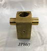 JP-867 Elevated Screw Nut fits Langston JP Roll Stand