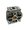 V114-024-110 Intermediate Bracket (with bearings) Assembly  fits SandPiper Pump, OEM # 114.024.110