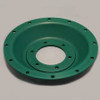 V286-018-357 Diaphragm, Polyurethane fits 3" Sandpiper Pump, OEM P/N 286.018.357