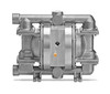 02-12923 1" Wilden Air Operated Double Diaphragm (AODD) Pump, XPS220/SSAAA/VTS/VT/SVT