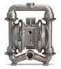 04-14065 1.5" Wilden SANIFLO Air Operated Double Diaphragm (AODD) Pump,  PS4/SSNPP/ZSS/FS/FS/0070
