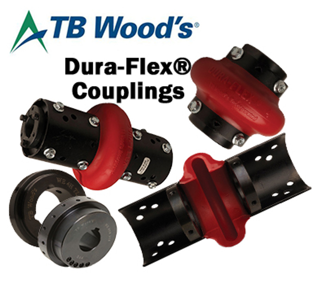 TB Woods WE80