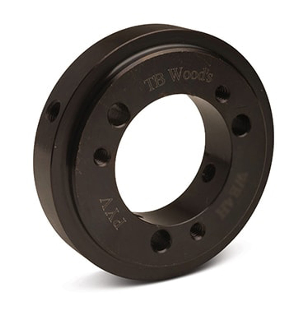 WE70H Dura-FlexÂ® Coupling QD Bushed Hubs (Steel)