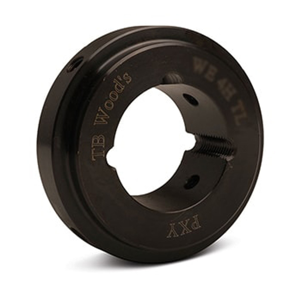 WE5HTL Dura-FlexÂ® Coupling Taper-Locked Bushed Hub (Steel)