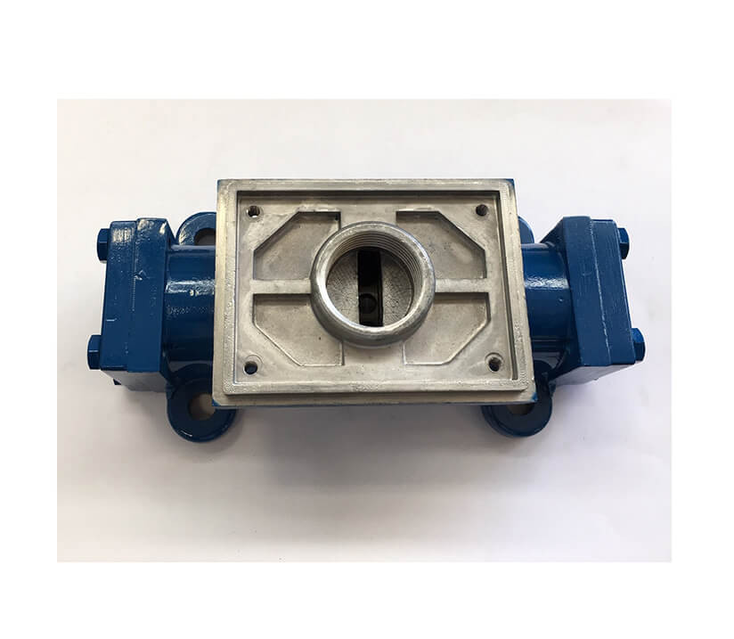 V031-183-000 Air Valve Assembly (No Muffler) fits SandPiper Pump