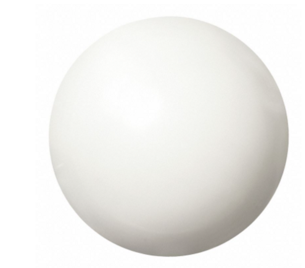 V050-036-600 Ball, Check (PTFE) fits SandPiper S15, OEM # 050.036.600