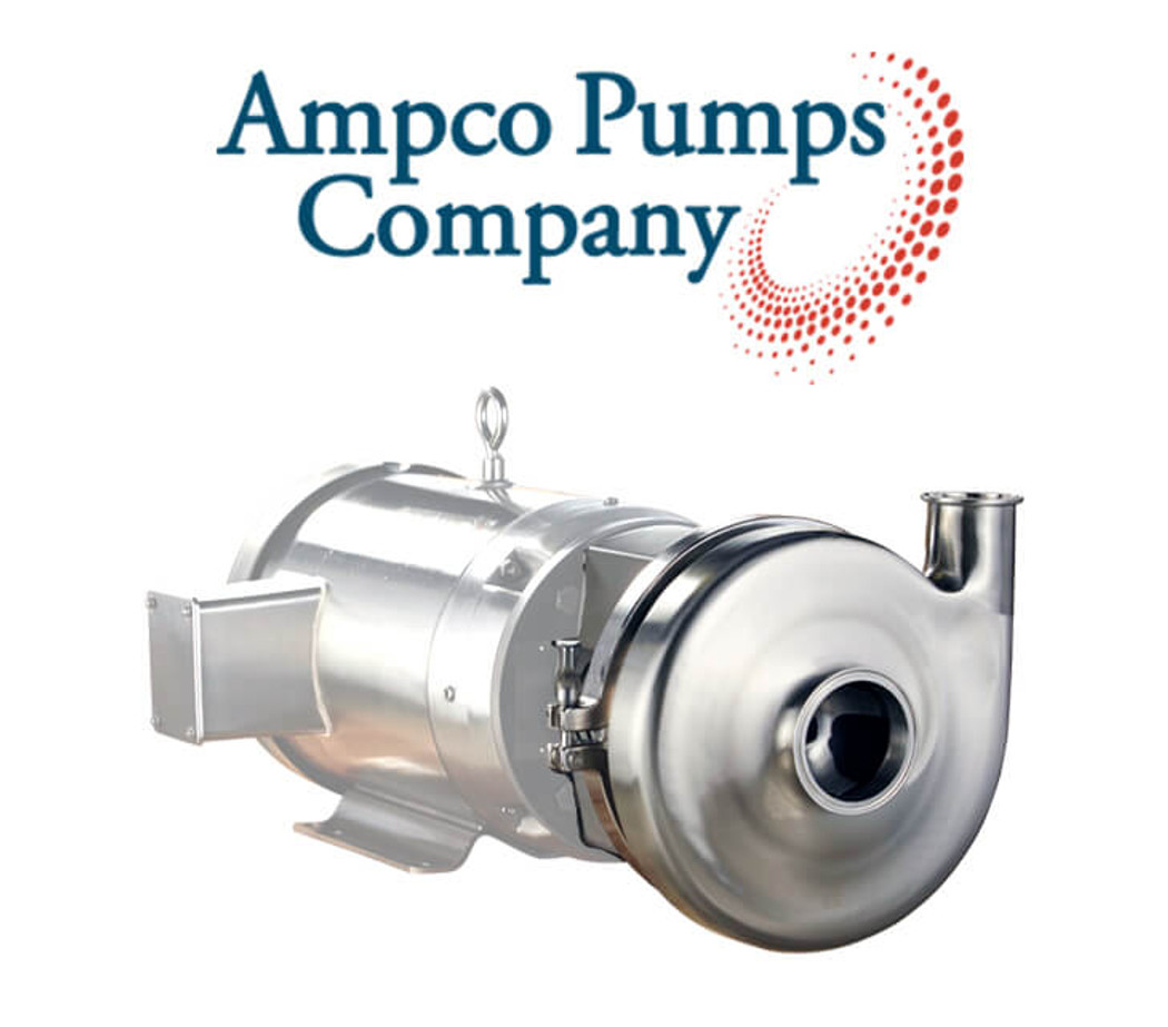 C114MD56C-S Ampco AC Series Fluid End Pump