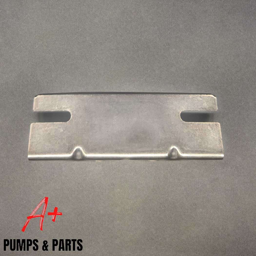 V115-140-115 Mounting Bracket fits SandPiperÂ® Model S05, OEM # 115.140.115