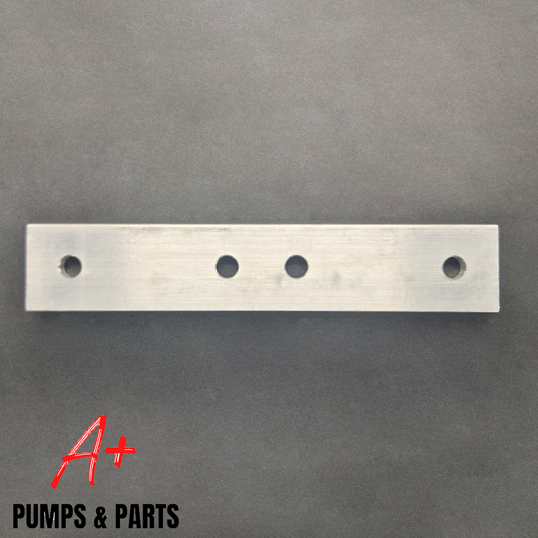 V115-152-151 Foot Bracket fits SANDPIPER® Pumps, OEM P/N 115.152.151