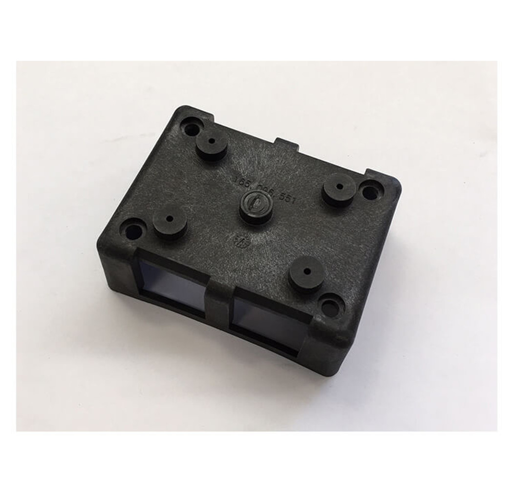 V165-096-551 Cap Muffler for SandPiper Model S1F/15/20/30