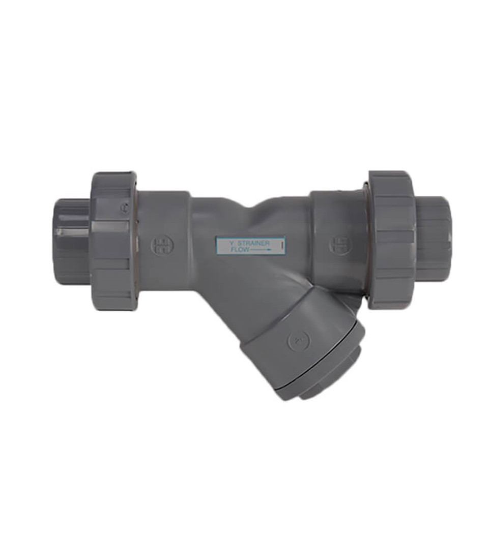 YS10100TU 1" YS Series True Union Y-Strainer