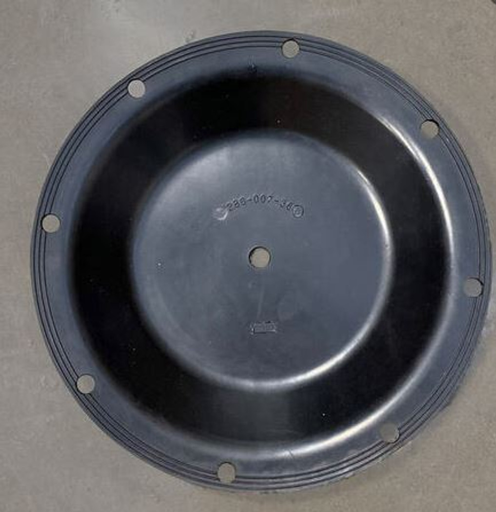 V286-014-365 Diaphragm Neoprene fits Sandpiper Pumps HDF3-A & HDF4-A, OEM P/N 286.014.365