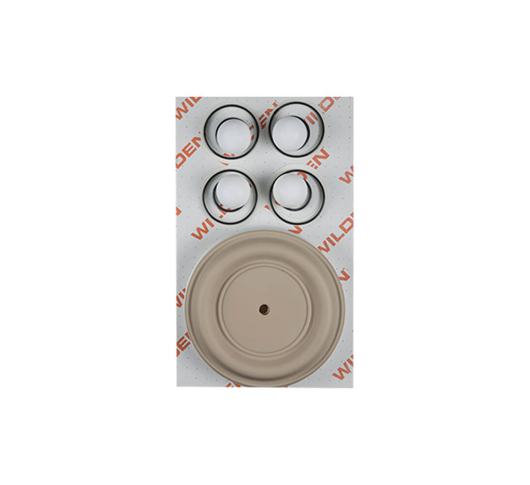 Wilden Wet End Kit 08-9805-55-203