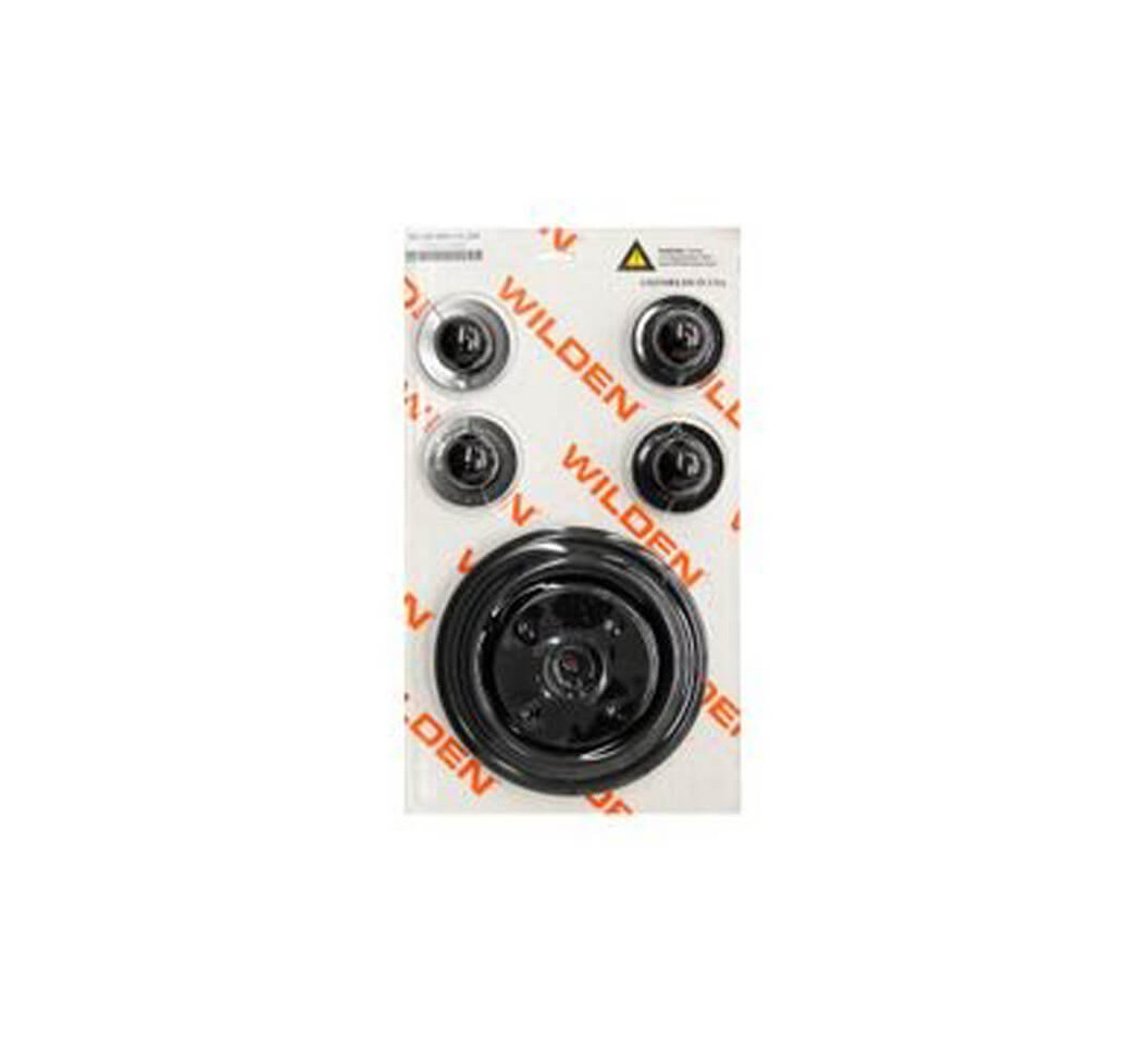Wilden Wet End Kit 15-9804-15-208