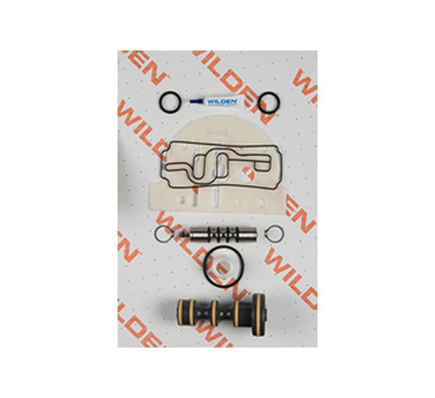 Wilden Air Kit for 1.5-2