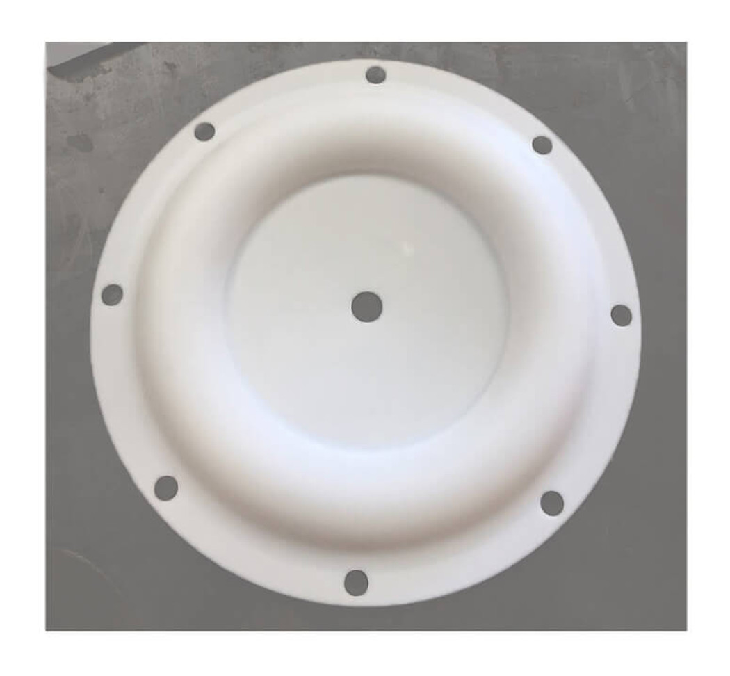 V286-099-600 Diaphragm Teflon Overlay for SandPiper Model S15 G15 T15 X40
