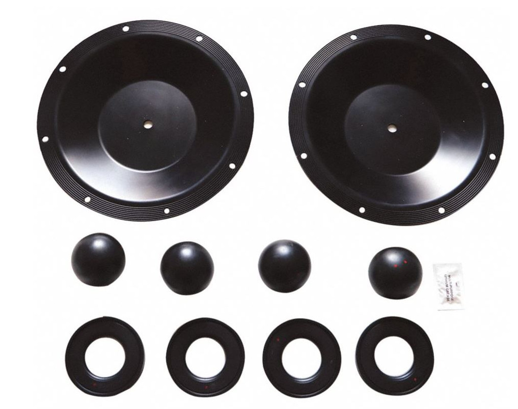 V476-042-364 Wet-End Kit (EPDM) fits SandPiper S20M Pump, OEM P/N 476.042.364