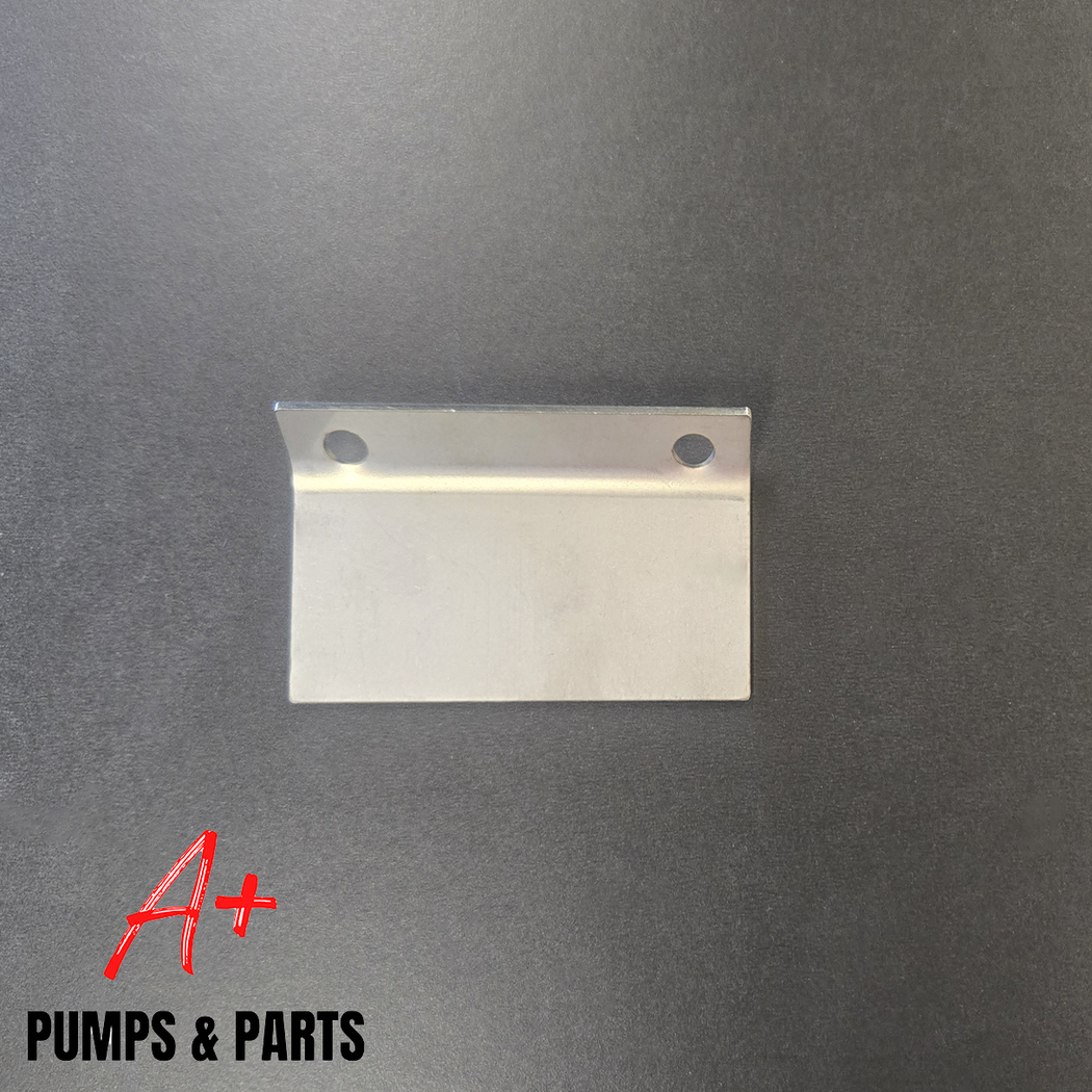 V670-006-115 Retainer Flap Valve for SANDPIPER® Pump, OEM P/N 670.006.115