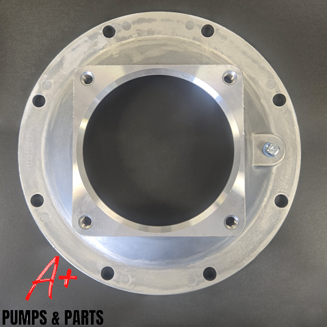 V196-001-157 Chamber Inner (Air) fits SandPiperÂ® Pump, OEM P/N 196.001.157 (V196-001-157)