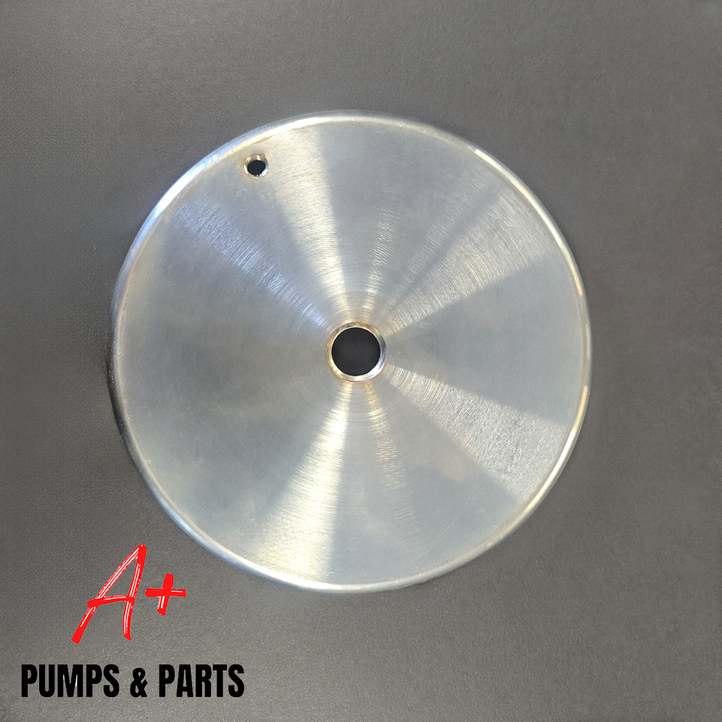 V612-047-330 Plate Inner (Steel) fits SandPiperÂ® Pumps, OEM P/N 612.047.330 (V612-047-330)
