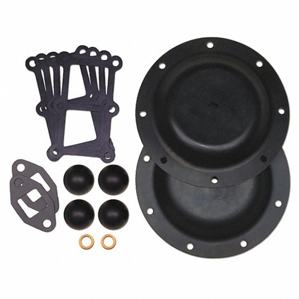 V476-197-365 Wet End Kit fits Sandpiper S1FNM Pumps, OEM P/N 476.197.365