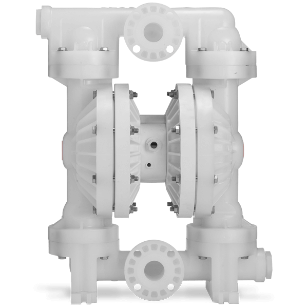 Wilden 08-13305 2" Pro-Flo Air Operated Double Diaphragm Pump, P800/PKPPP/TNU/TF/KTV/0690