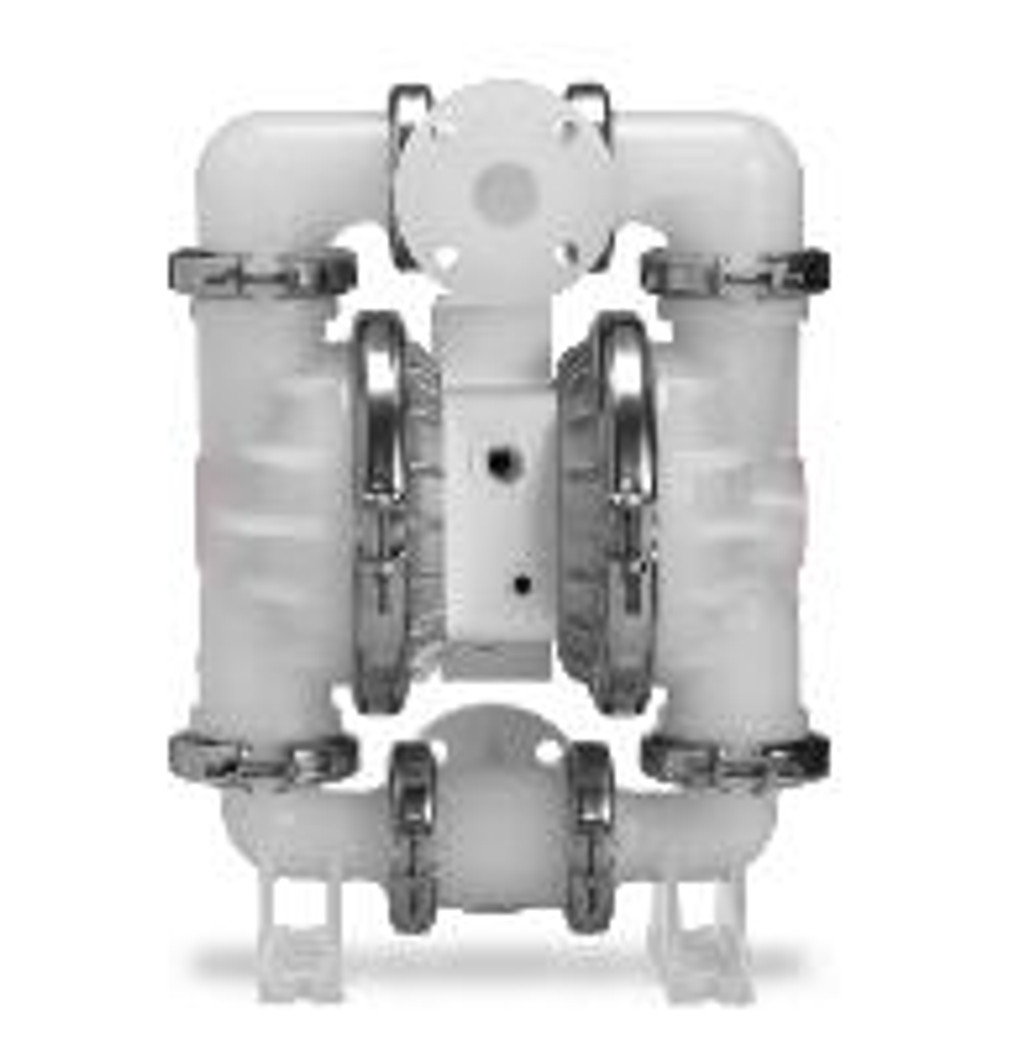 04-13292 1.5" Wilden Air Operated Double Diaphragm (AODD) Pump, PS4/PPAPP/TWS/TF/PTV 