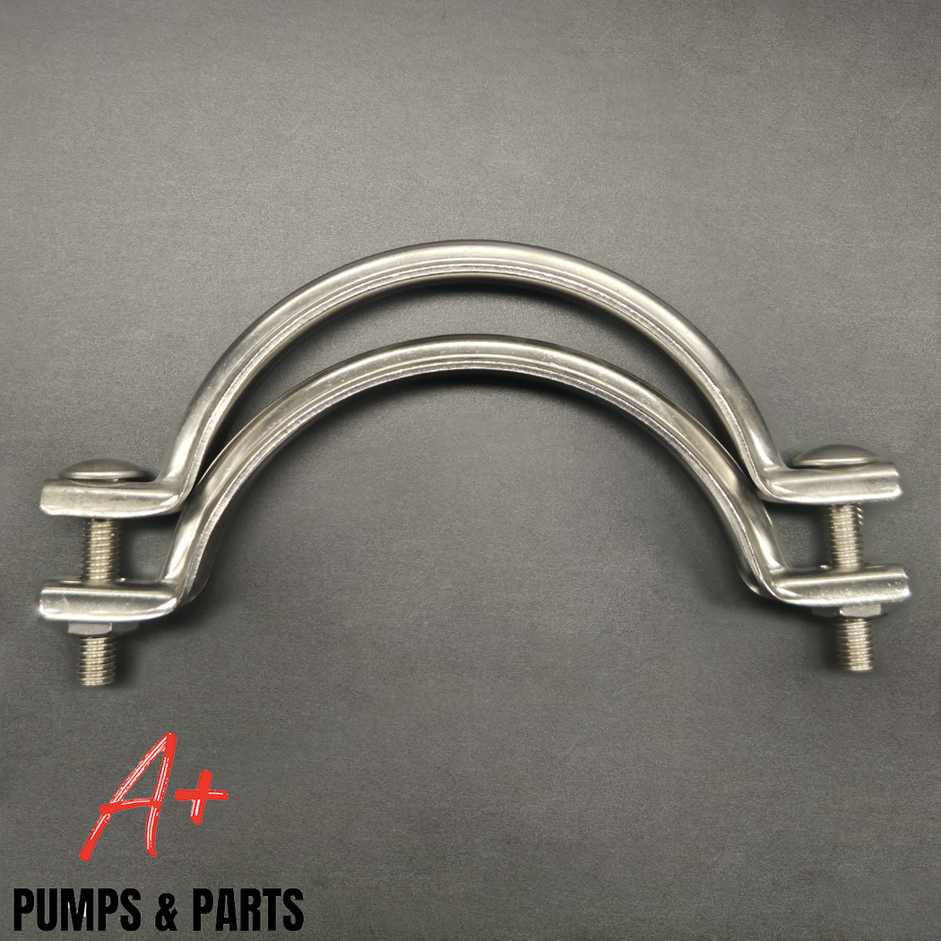 A-V354 Clamp Band Small fits Versamatic Pump, OEM # V354